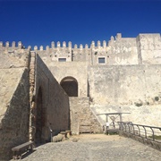Castelo De Guzman El Bueno