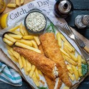 Fish on Friday
