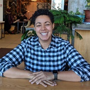 Maria Hadden (Gay/Lesbian, She/Her)