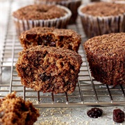 Bran Muffin