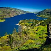 Columbia River, Oregon