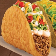 Taco Bell Baja Chalupa
