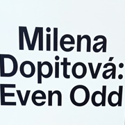 Milena Dopitova Gallery