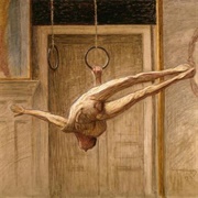 Ring Gymnast No. 2 (Eugène Jansson)