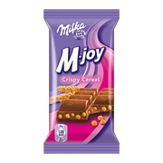 Milka M-Joy Crispy Cereal