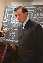 Graham Stark - A Shot in the Dark (1964)