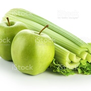 Apple and Celery