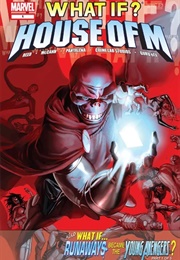 What If? House of M Vol 1 #1 (Brian Reed and Jim McCann)