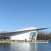 Hydra Pier, Netherlands