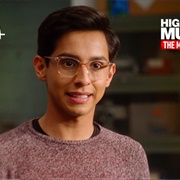 Carlos Rodriguez (High School Musical: The Musical)