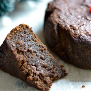 Black Fruit Cake