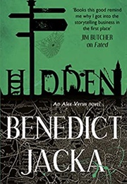 Hidden (Benedict Jacka)