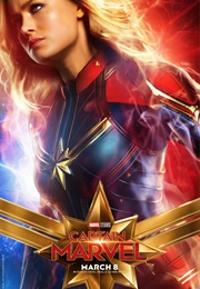Carol Danvers (Captain Marvel)