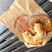 Montreal-Style Bagels