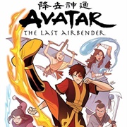 Avatar: The Last Airbender (2005)
