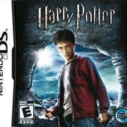 Harry Potter Nintendo Games