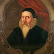 Dr. John Dee