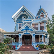 Frederick Mitchell Mooers House