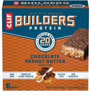 Clif Builders Protein Chocolate Peanut Butter Bars