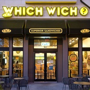 Which Wich