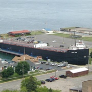 Museum Ship Valley Camp