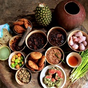 Mayan Food