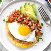 Huevos Rancheros (Mexico)
