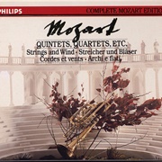 Vol. 10: Quintets, Quartets Etc.