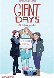 Giant Days 2017 Holiday Special #1 (John Allison)