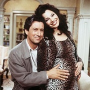 Fran and Mr. Sheffield, the Nanny