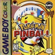 Pokemon Pinball