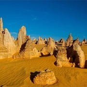 Pinnacle Desert