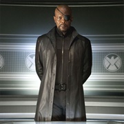 Nick Fury