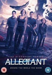 Allegiant (2016)