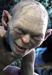 Gollum ("The Lord of the Rings: The Two Towers") (2002)