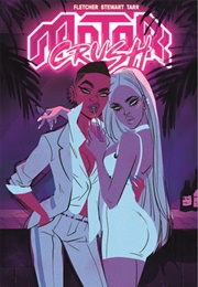 Motor Crush, Vol. 3 (Brenden Fletcher)
