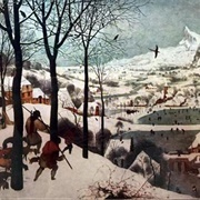 Hunters in the Snow (Pieter Bruegel the Elder)