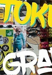 Tokyo Graffiti (Lord K2)