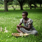 Lupita Nyong'o (12 Years a Slave)