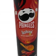 Scorchin' Spicy Crayfish