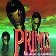 Tales From the Punchbowl (Primus, 1995)
