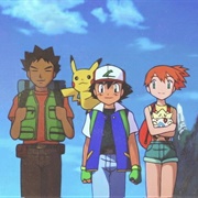 Pokemon Indigo League