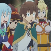 Konosuba (2016-Present)