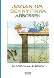 Sagan Om Den Nyfikna Abborren (Elsa Beskow)