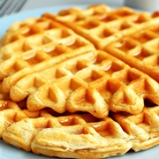 Flemish Waffle
