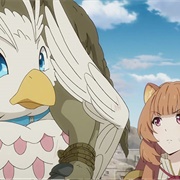 The Rising of the Shield Hero