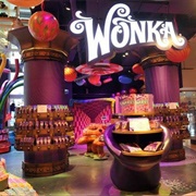 Willy Wonka Shop