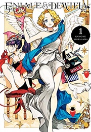 Eniale and Dewiela (Kamome Shirahama)