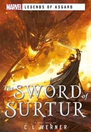 The Sword of Surtur (C.L. Werner)