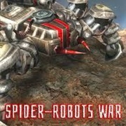 Spider-Robots War